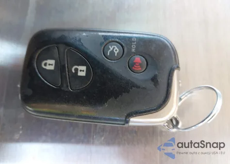 2007 Lexus Ls 460 from USA, damaged, VIN JTHBL46F075024734